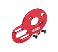 GPM Aluminium 7075 Alloy Motor Plate For LOSI 1/24 Micro-B 2WD Buggy RTR-LOS00007 Upgrade Parts - Red