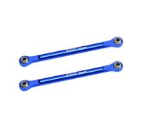 GPM Aluminium 7075-T6 Alloy Front Steering Toe Links For Traxxas 1/16 Mini XRT VXL-3S 108076-1 Monster Truck Upgrades - Blue