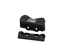 GPM Racing Aluminium 7075 Alloy Rear Pin Mounts For LOSI 1/24 Micro-B 2WD Buggy RTR-LOS00007 Upgrades - Black
