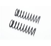 GPM Spare Springs 2.4mm (Coil Length) For Front Shocks (132mm) For LOSI 1:6 4WD Super Baja Rey LOS05013 / Super Baja Rey 2.0 LOS05021 Upgrades - Black