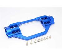 GPM Upgrade Parts For Traxxas XO-01 Supercar Aluminium Center Shaft Mount - 1Pc Set Blue