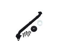 GPM Wading Pipe Throat High Inlet Dust Collector For Traxxas 1:18 TRX4M Land Rover Defender 97054-1 Upgrades