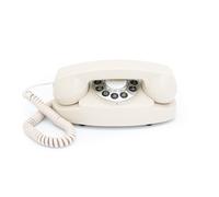 GPO AUDREY RETRO PETITE BEDROOM TELEPHONE PB CREAM (Importación USA) ACC NUEVO