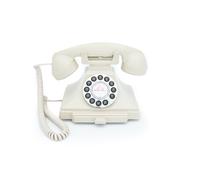 GPO CARRINGTON CLASSIC DESK PHONE PUSH BUTTON IVRY (Importación USA) ACC NUEVO