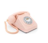 GPO GPO746DPBPN 746 DESKTOP PUSH-BUTTON PHONE PINK (Importación USA) ACC NUEVO