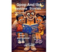 Gpop and The Bedtime Stories
