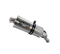 GPR escape para R 1100 Gs - R- RT 1994/1998 Classic Titanio Oval Terminal de escape homologado, suministrado con db asesino extraíble, catalizador y colector