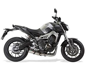 Gpr Italia Co.y.166.gpan.To sistema completo homologado y catalizzato Yamaha MT-09/FZ-09 2014/16 Gpe Anniversary Titanium