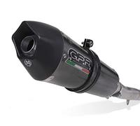 GPR Italia H.205.GPAN.PO, Escape homologado con tubo de conexión para CBR 125 R 2011/16