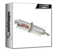 gpr vo.9.tri tubo de escape homologado trioval acero compatible con voge ds 800 rally 2025 2026 mototopgun