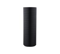 GPRTKULE Kit de Tubo de Entrada de Aire frío for Coche, Alambre de Acero + Material PP, de tubería de conducto de Entrada de Aire Flexible, 63mm, 76mm, 50mm, Universal(50mm)