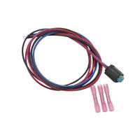 GPRTKULE Sensores automotrices Sensor de presión diferencial 8201000764 8200974421 H8200443536(Harness Only-1000mm)