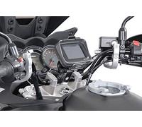 GPS.00.308.10301/s - Soporte de navegador con Abrazadera para Manillar GPS nonshock 1 1/4 (32 mm)