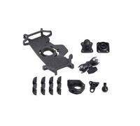 SW-Motech Incl. brazo 2". Para manillar/fijación espejo - Incl. brazo 2". Para manillar/fijación espejo