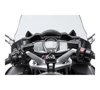 SW-Motech Negro. Yamaha FJR 1300 (04-). - Negro. Yamaha FJR 1300 (04-)., negro