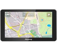 GPS 7 Alien 8GB + Mapa Europeo (Negro) - PEIYING