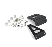 GPS Accesorios De Motocicleta Soporte Navegación GPS Modificado para Teléfono Móvil para GL1800 para Goldwing 2018-2024