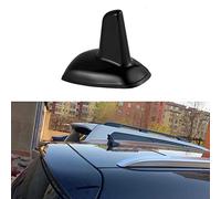 GPS Antena de tiburón Adhesivo Decorativo Antena de Antena para Mercedes para Benz Car Styling Negro Nuevo envío de caída