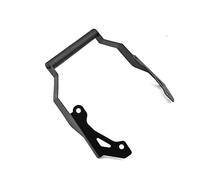 GPS Antivibración Soporte Barra Soporte De Navegación GPS Motocicleta para NC750X 2021-2024, Estabilizador para Teléfono Inteligente Extensión Manillar(22 mm)
