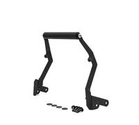 GPS Antivibración Soporte Barra Soporte De Navegación Motocicleta para CRF1100L Africa Twin 1100 Adventure Sports con Estabilizador Y Clip para Smartphone(22 mm)