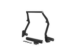 GPS Antivibración Soporte Barra Soporte De Navegación Motocicleta para CRF1100L Africa Twin 1100 Adventure Sports con Estabilizador Y Clip para Smartphone(12 mm 22 mm)