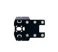 GPS Antivibración Soporte Barra Soporte De Navegación para Motocicleta para Ducati Desert X 2022-2025, Estabilizador GPS, Antivibración para Smartphone