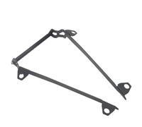 GPS Antivibración Soporte Barra Soporte De Placa Navegación GPS para Parabrisas Motocicleta, 12 22 Mm, para Ducati MULTISTRADA V4S 2021, Kit Montaje para Teléfono(12mm)