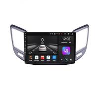 GPS Camiones para Changan CS15 Chana Cs1 2016-2019 con Carplay Android Auto Pantalla Táctil Navegación GPS Bluetooth USB WiFi FM/RDS Dsp Go Navigator, 8 Nuclear 6G＋128G