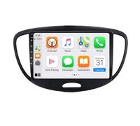 GPS Camiones para Chevrolet Sail 2015-2018 Pantalla Táctil HD, Inalámbrico Carplay y Android Auto, GPS, WiFi, Bluetooth, Mirrorlink Pantalla Portátil, 8 Nuclear 8G＋256G