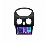 GPS Camiones para Chevrolet Spark Matiz LT 2010-2017 Carplay & Android Auto Inalámbrico, 4G Integrado, Tethering Vía WiFi/BT/USB, Bluetooth Sistema GPS Portátil, 8 Nuclear 4G＋64G