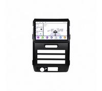 GPS Camiones para Ford F150 P415 Raptor AT MT 2008-2014 con GPS, Navi, Carplay, Android Auto, Pantalla Táctil, WiFi, Bluetooth, FM Radio 4Gb+64Gb para Camión, 8 Nuclear 4G＋64G