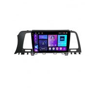 GPS Camiones para Hyundai Creta ix25 2020-2022 Pantalla Táctil HD, Inalámbrico Carplay y Android Auto, GPS, WiFi, Bluetooth, Mirrorlink Pantalla Portátil, 4 Nuclear 1G＋32G
