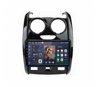 GPS Camiones para Kia Sportage 2 Year 2004-2010 Wireless Carplay& Android Auto Dsp Bluetooth A2Dp WiFi Dab+ Pantalla Táctil Coche Radio de Coche, 4 Nuclear 2G＋32G