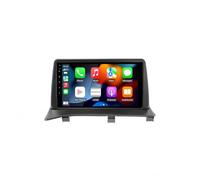 GPS Camiones para Mitsubishi Delica 4 1994-2007 Carplay & Android Auto Inalámbrico, 4G Integrado, Tethering Vía WiFi/BT/USB, Bluetooth GPS Go Navigator, 8 Nuclear 6G＋128G