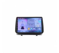 GPS Camiones para Renault Clio 3 CLIO3 2005-2014 con GPS, Navi, Carplay, Android Auto, Pantalla Táctil, WiFi, Bluetooth, FM Radio 4Gb+64Gb Navigato, 4 Nuclear 2G＋32G