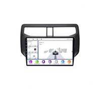 GPS Camiones para Toyota Rush 2018 2019 con Wireless Carplay Android Auto GPS WiFi RDS/FM SWC USB Cámara de Marcha Atrás Mic Navi Radio, 8 Nuclear 6G＋128G