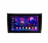 GPS Camiones para Volkswagen Beetle A5 2011-2019 Pantalla, con Bluetooth, Mirror Link, WiFi, RDS/FM, GPS Nav, Backup CAM Navegador Satelital, 8 Nuclear 4G＋64G