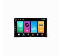 GPS Camiones para Volkswagen Multivan T5 2008-2015 con Carplay Android Auto Inalámbrico, Pantalla Táctil Bluetooth GPS WiFi Dsp FM/RDS Cámara Radio para Coche, 4 Nuclear 2G＋32G