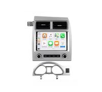 GPS Camiones Profesional para Audi Q7 4L 2005-2015 Navegador GPS con Pantalla Táctil con Mapas y Carril sin Conexión, Navegación para Una Conducción Segura, 8 Nuclear 4G+64G