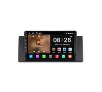 GPS Camiones Profesional para BMW X5 E53 1996-2003 Navegación GPS Traffic, Mapas del Mundo, Avisos de Restricciones, Actualizaciones Rápidas Vía Wi-Fi, Señales Visuales, 8 Nuclear 8G+256G