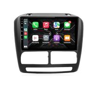 GPS Camiones Profesional para Fiat Doblo 2010-2015 Pantalla Navegador GPS Mapas de La UE, Compatible con Búsqueda de Código Postal y Guía de Voz, 8 Nuclear 6G+128G
