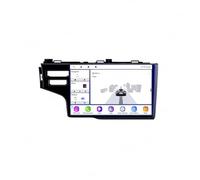 GPS Camiones Profesional para Fit 3 GP GK 2015-2020 Navegación GPS con Mapas de Europa del Reino Unido, Soporte de Navegación por Satélite Búsqueda, 8 Nuclear 6G+128G