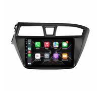 GPS Camiones Profesional para Hyundai I20 2015-2018 Navegador para Camion Traffic, Mapas del Mundo, Avisos de Restricciones, Actualizaciones Rápidas, 4 Nuclear 2G+32G