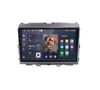 GPS Camiones Profesional para Mazda 8 MPV LY 2006-2016 Navegación GPS Navegación por Satélite para Coche, Mapa de Europa, Transmisión en Idiomas con Cámara Trasera y Bluetooth, 8 Nuclear 8G+256G