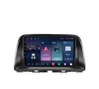 GPS Camiones Profesional para Mazda CX5 CX-5 CX 5 2012-2015 Navegación GPS Navegación por Satélite para Coche, Mapa de Europa, Transmisión en Idiomas con Cámara Trasera y Bluetooth, 4 Nuclear 2G+32G