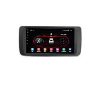 GPS Camiones Profesional para Nissan Leaf 2018 Navegación GPS Navegación por Satélite para Coche, Mapa de Europa, Transmisión en Idiomas con Cámara Trasera y Bluetooth, 4 Nuclear 2G+32G