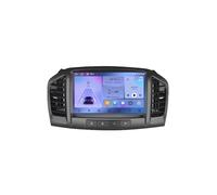 GPS Camiones Profesional para Opel Insignia 2008-2012 Navegación GPS Navegación por Satélite para Coche, Mapa de Europa, Transmisión en Idiomas con Cámara Trasera y Bluetooth, 8 Nuclear 8G+256G