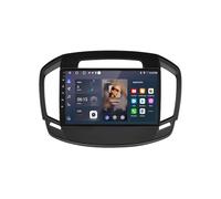 GPS Camiones Profesional para Opel Insignia 2013-2017 Navegación GPS Navegación por Satélite para Coche, Mapa de Europa, Transmisión en Idiomas con Cámara Trasera y Bluetooth, 8 Nuclear 8G+256G