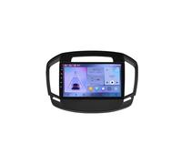 GPS Camiones Profesional para Opel Insignia 2014-2017 Navegación GPS Navegación por Satélite para Coche, Mapa de Europa, Transmisión en Idiomas con Cámara Trasera y Bluetooth, 8 Nuclear 8G+256G
