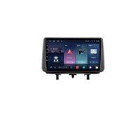 GPS Camiones Profesional para Opel Meriva B 2009-2014 Navegación GPS Navegación por Satélite para Coche, Mapa de Europa, Transmisión en Idiomas con Cámara Trasera y Bluetooth, 4 Nuclear 2G+32G